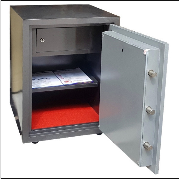 Nội thất két sắt việt tiệp chính hãng KW70E điện tử có báo động