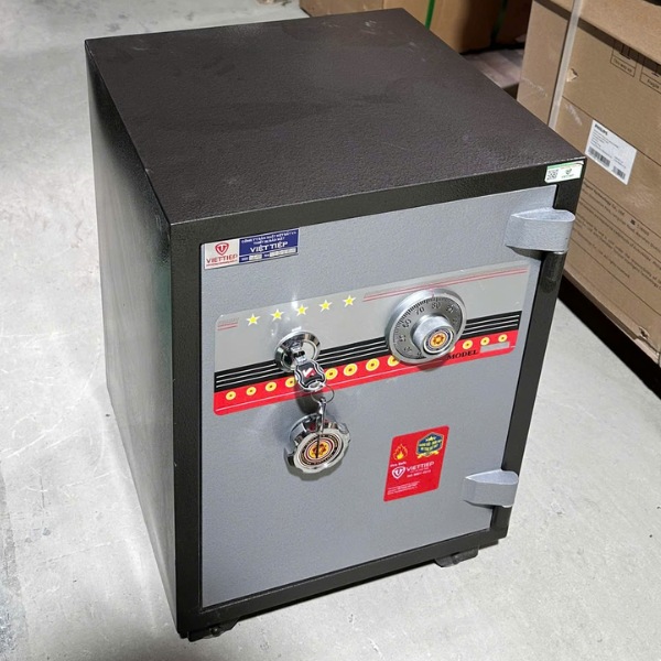 Két sắt việt tiệp khóa cơ KW79KC khóa cơ chính hãng chất lượng cao