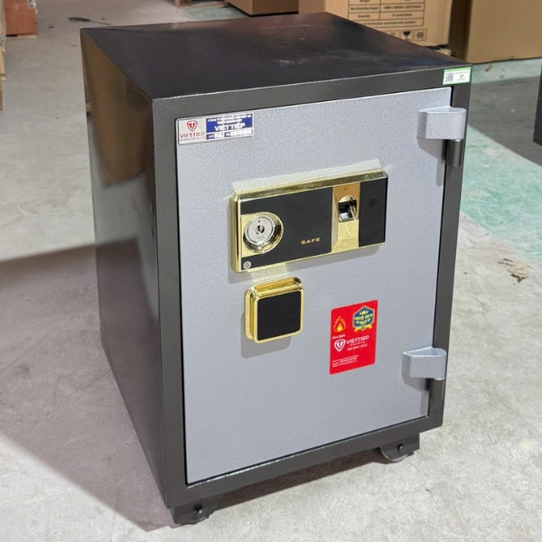 Két sắt việt tiệp KW79VT vân tay chính hãng chất lượng cao