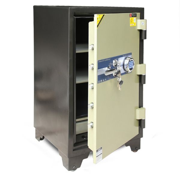 Nội thất Két sắt Welko KCC1070VTDT khóa vân tay điện tử