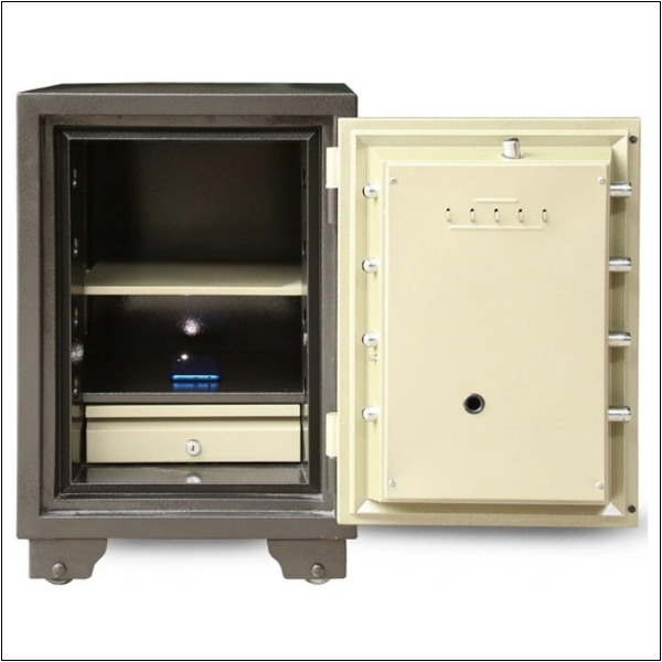 Két sắt Welko KCC120ĐM khóa cơ đổi mã chống cháy nội thất