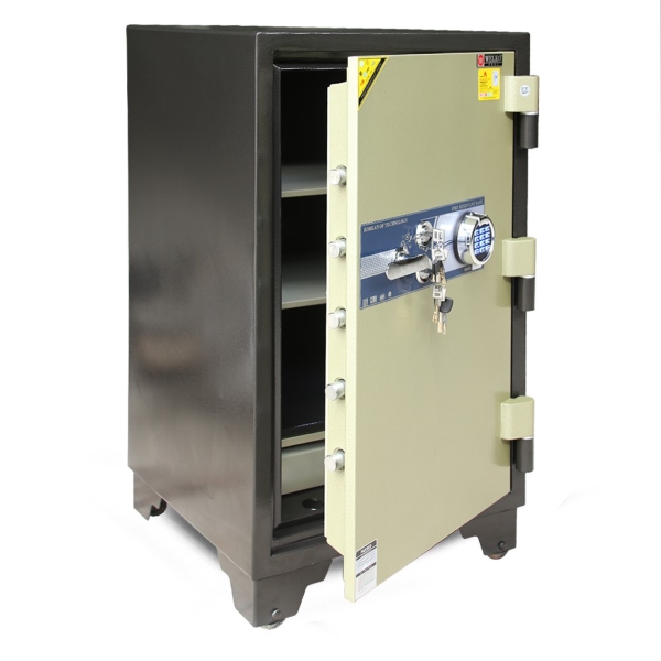 Két sắt Welko KCC200VT khóa vân tay an toàn chống trộm