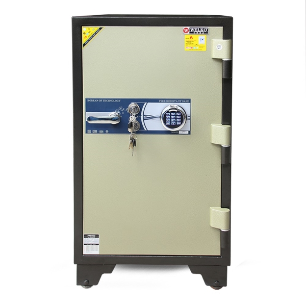 Két sắt Welko KCC240FE vân tay điện tử to cỡ lớn giá rẻ chất lượng cao