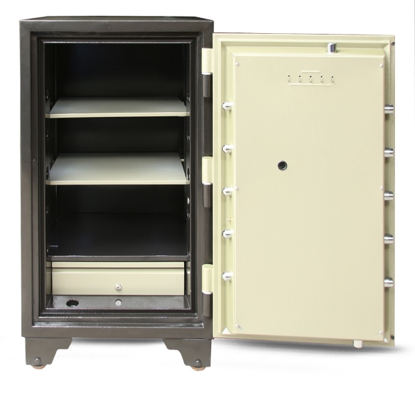 Nội thất Két sắt Welko KCC240FE vân tay điện tử to cỡ lớn