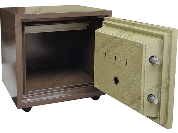 Nội thất Két sắt Welko KCC38FE mini vân tay