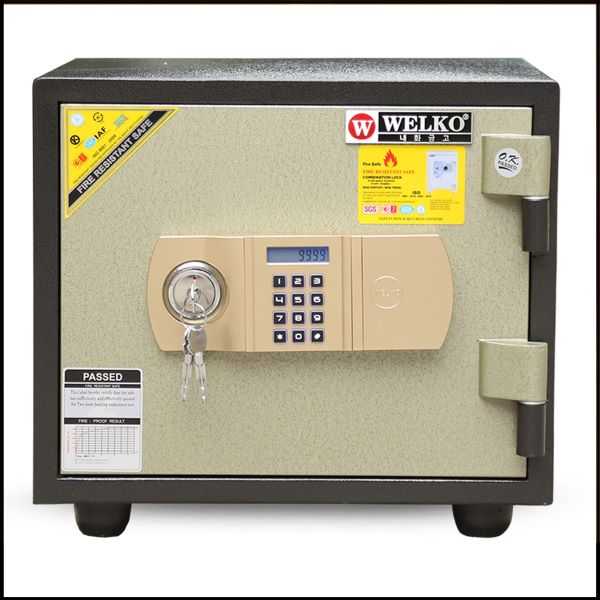 Két sắt Welko KCC80 điện tử chất lượng cao