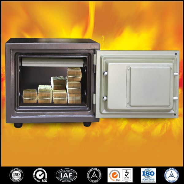 Nội thất két sắt Welko KCC80 Khóa cơ