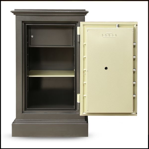 Nội thất két Sắt welko KN74DT Điện tử chống cháy cho gia đình công ty