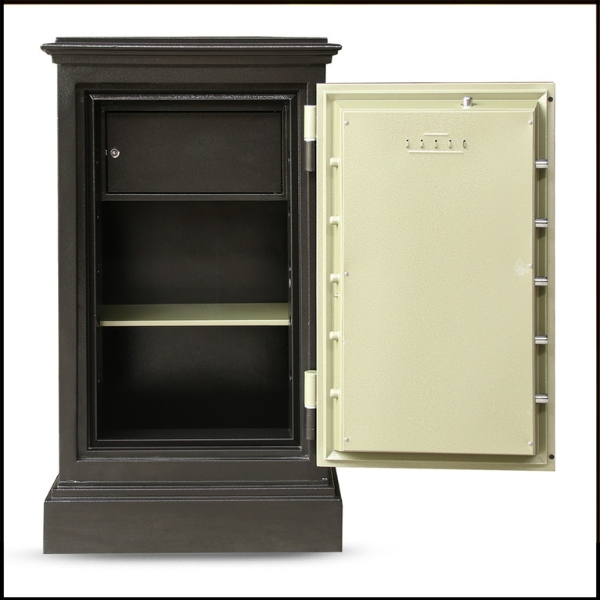 Nội thất két sắt Welko KN74KC Khóa cơ phổ thông giá rẻ cỡ trung