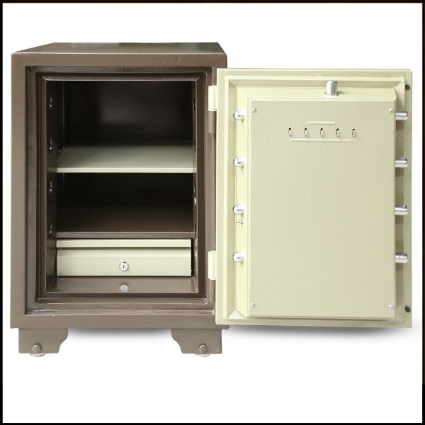 Nội thất két sắt welko KS125DT khóa điện tử