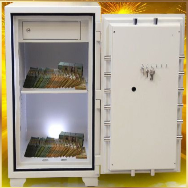 Nội thất két sắt Welko US1080FE vân tay điện tử xuất khẩu Mỹ