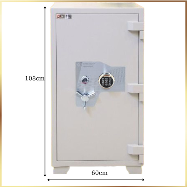 Két sắt Welko US1080FE vân tay điện tử xuất khẩu Mỹ chất lượng cao