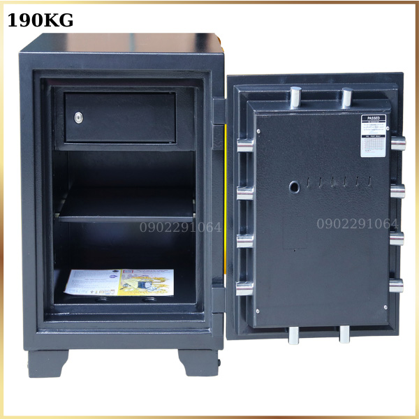 Két sắt Welko xuất khẩu Mỹ US68 loại siêu cường chống cắt chống đập