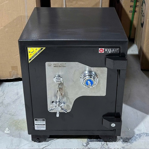 Két sắt welko US68DM chống bê với khối lượng 190kg