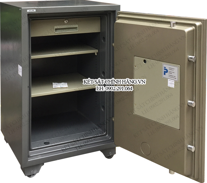 Nội thất két sắt Booil BS-T1000 nhập khẩu Hàn Quốc