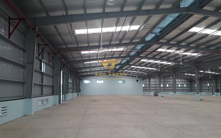 báo giá thi công xây dựng nhà kho