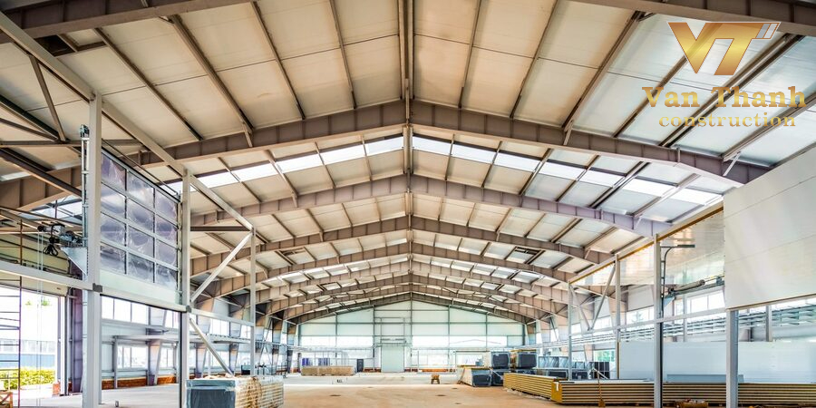 Cải tạo sửa chữa nhà xưởng Đồng Nai