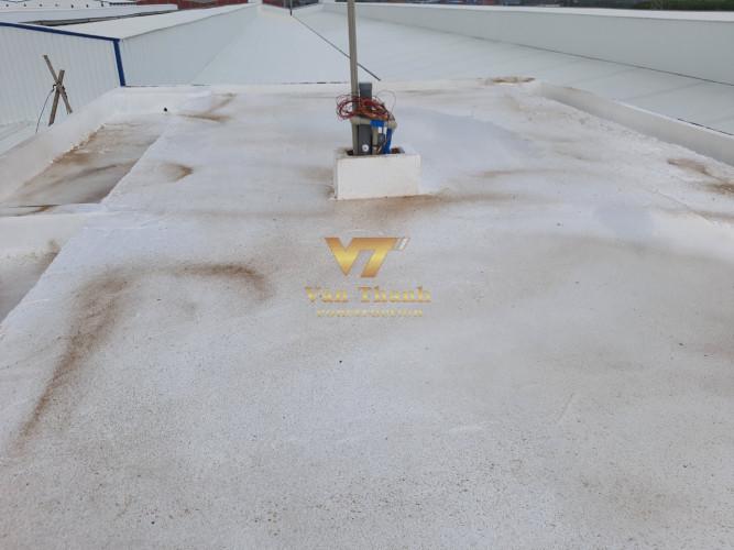 chống thấm nhà xưởng Bình Dương