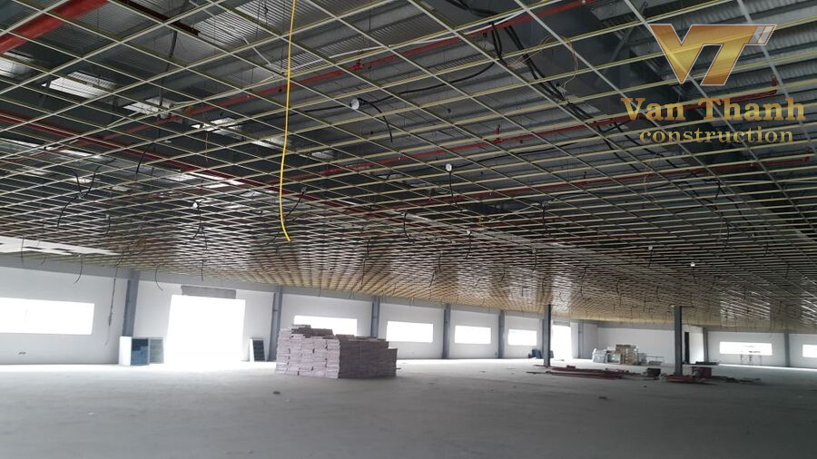 Sửa chữa nhà xưởng đi thuê