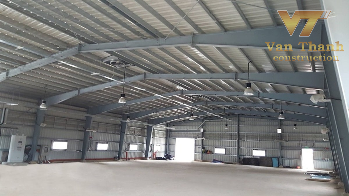 Sửa chữa nhà xưởng đi thuê