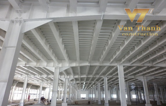 Xây dựng nhà xưởng