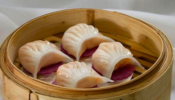 Bánh bao, há cảo