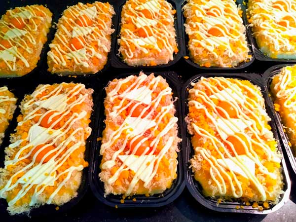 bông lan trứng muối