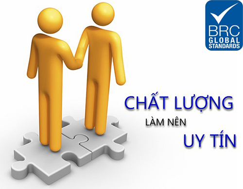 tieu chuan brc tao uy tin chat luong doanh nghiep
