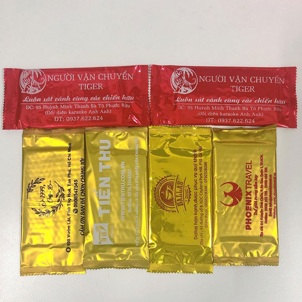 công ty sản xuất khăn ướt