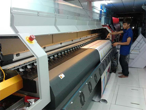 cách kiểm tra máy in