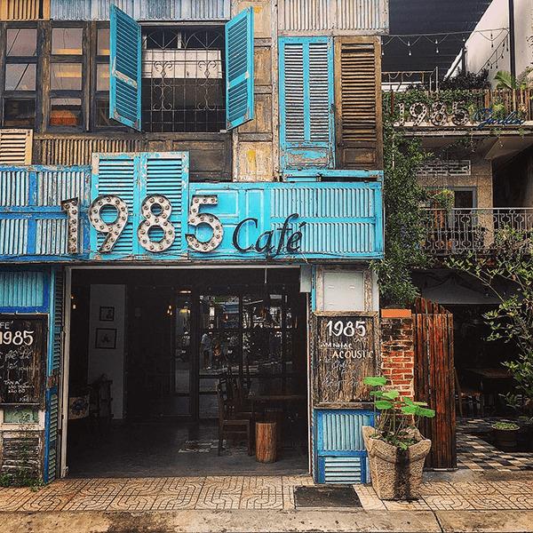 cach dat ten quan cafe hay