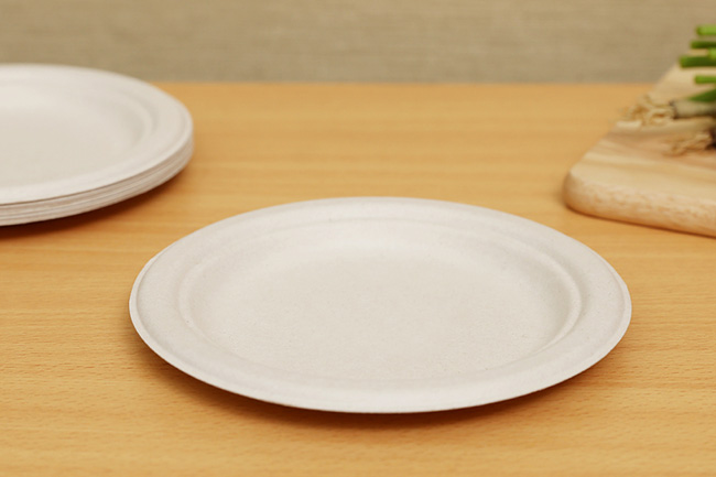 dĩa thân thiện môi trường