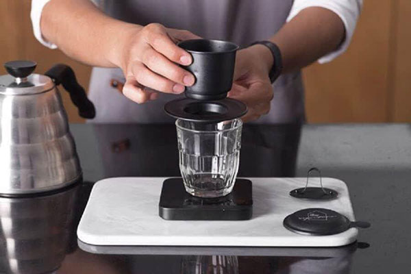 Chọn ly đựng cà phê