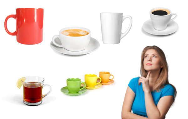 chọn ly theo hình thức kinh doanh