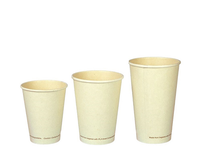 cốc ly làm từ bã mía