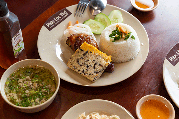 Cơm Tấm Phúc Lộc Thọ