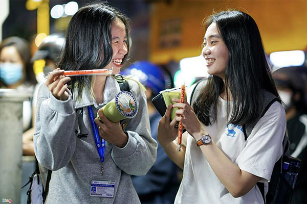 Giới trẻ hiện là đối tượng tiềm năng