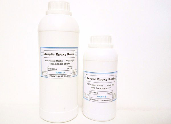 Epoxy Resin ưu nhược điểm
