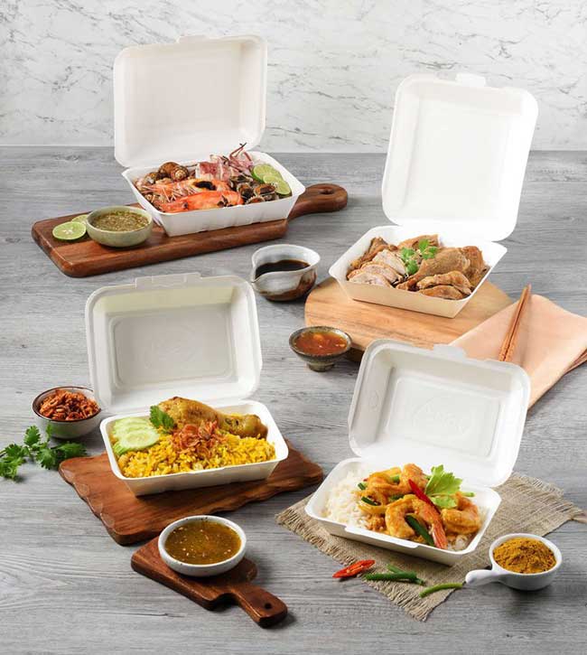 hộp xốp chất lượng