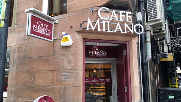 Kinh doanh cafe online