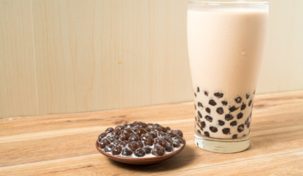 Lục trà sữa