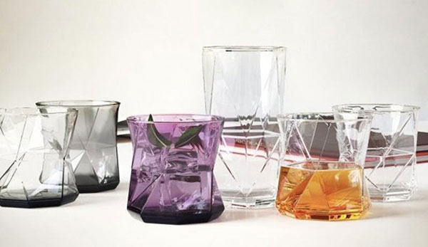 Ly thuỷ tinh Bormioli Rocco