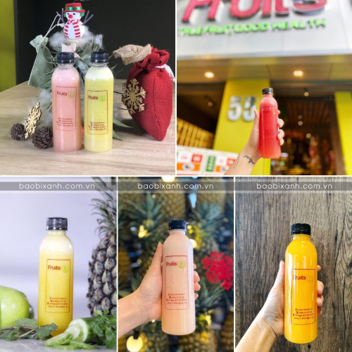 mua chai nhựa trà sữa