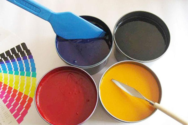 Mực in ảnh hưởng tới chất lượng in