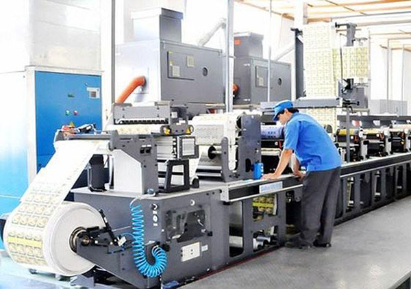 phương pháp in flexo