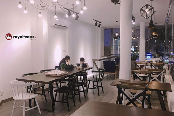Royaltea Flagship Store