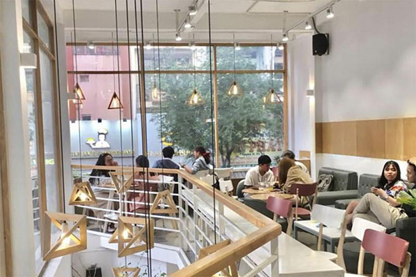 Sharetea Sư Vạn Hạnh