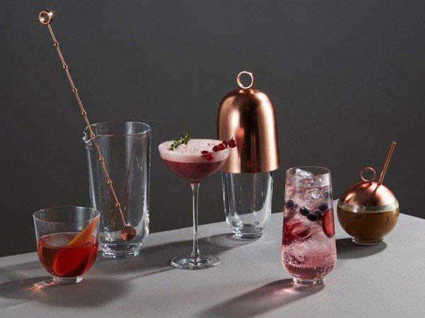 Thủy tinh dùng làm ly đựng đồ uống