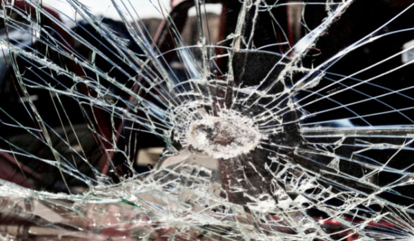 thủy tinh dễ vỡ