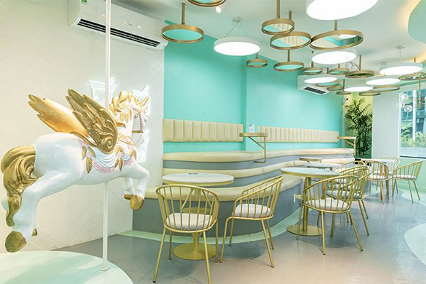Trà sữa Winnie’s Sư Vạn Hạnh